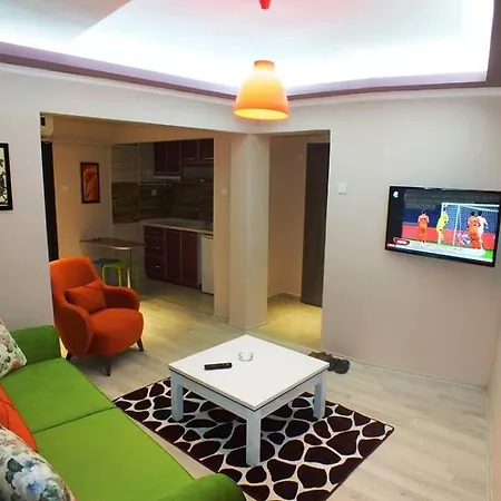 Apartment Heykel *