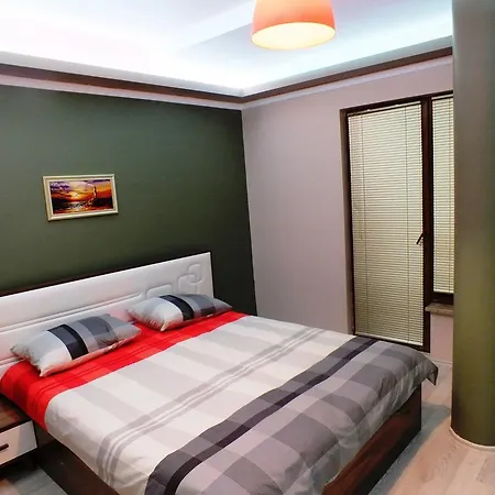 Apartment Heykel *